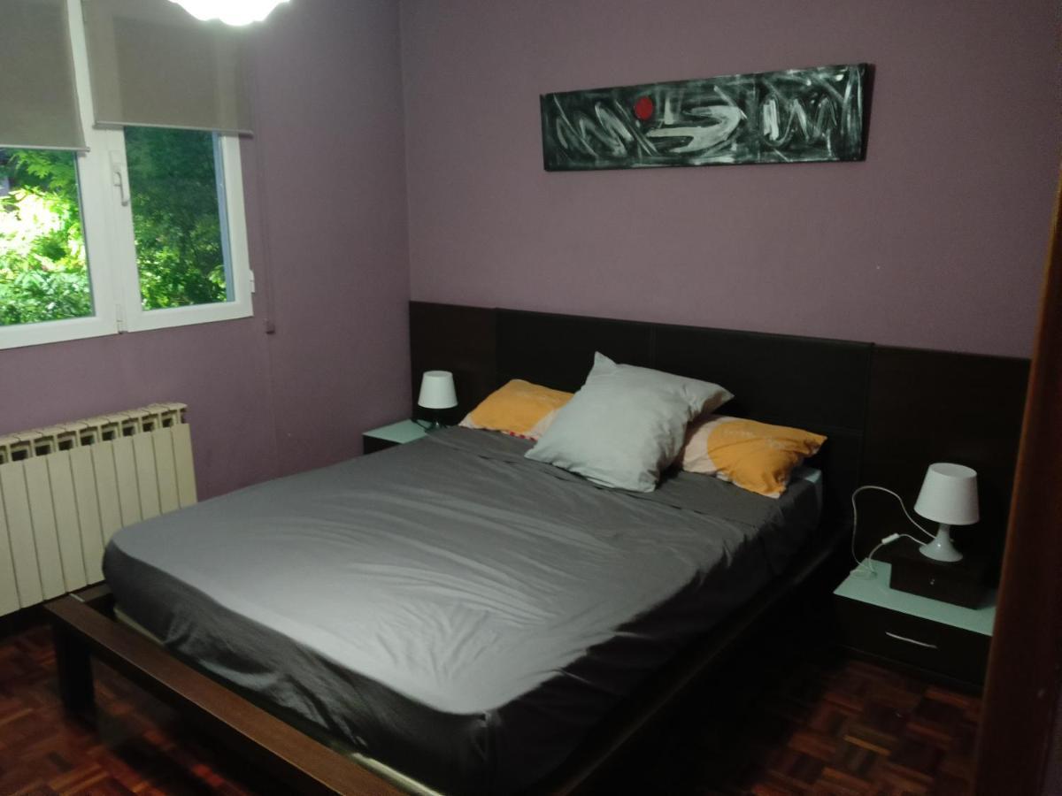 Habitacion Arechavaleta Exterior foto